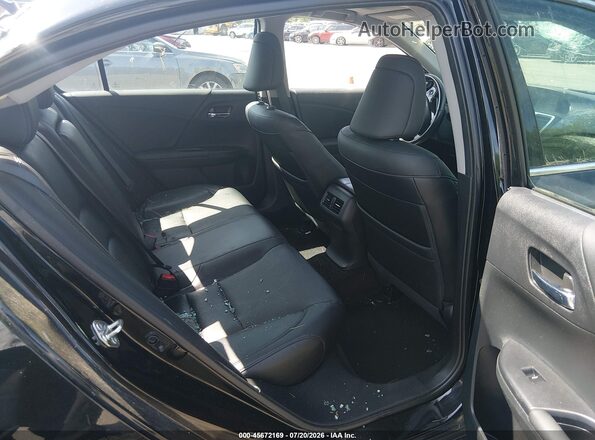 1HGCR3F81HA016961 2017 HONDA ACCORD Черный Вид наклейки с VIN-кодом