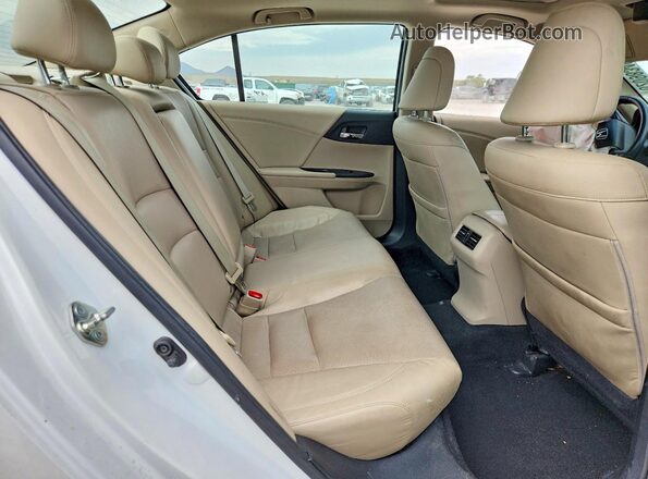 1HGCR3F81HA018841 2017 HONDA ACCORD White Вид задніх сидінь