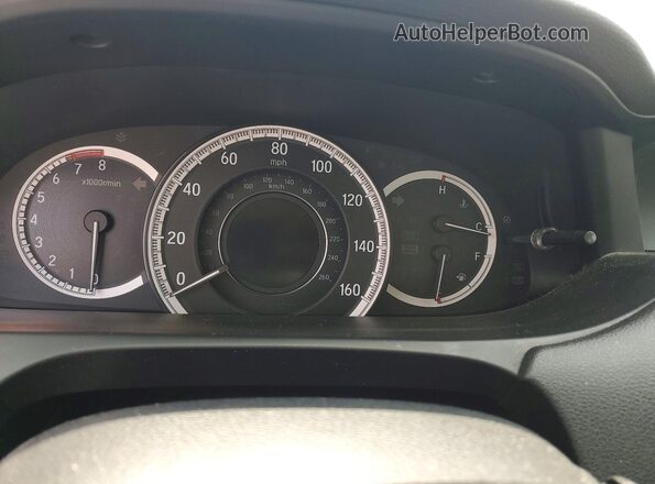 1HGCR3F82HA021831 2017 HONDA ACCORD White Instrument cluster view