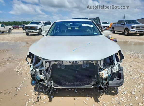 1HGCR3F83HA019134 2017 HONDA ACCORD White Вид спереду