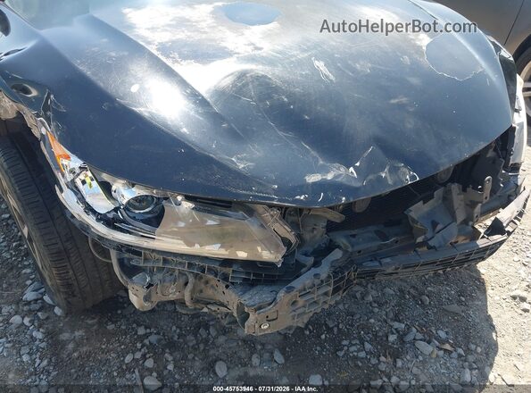 1HGCR3F84GA021067 2016 HONDA ACCORD Черный Вид спереди