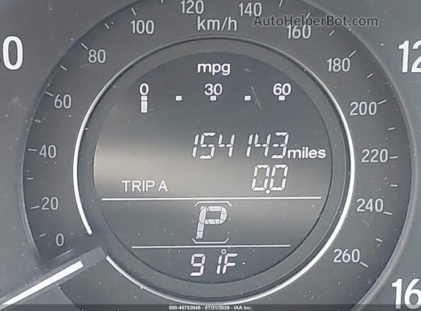 1HGCR3F84GA021067 2016 HONDA ACCORD Черный 