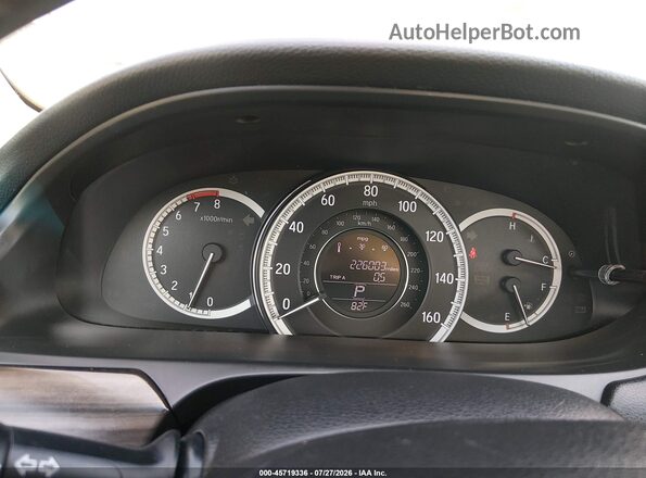 1HGCR3F88GA026787 2016 HONDA ACCORD White უკანა სავარძლების ხედი