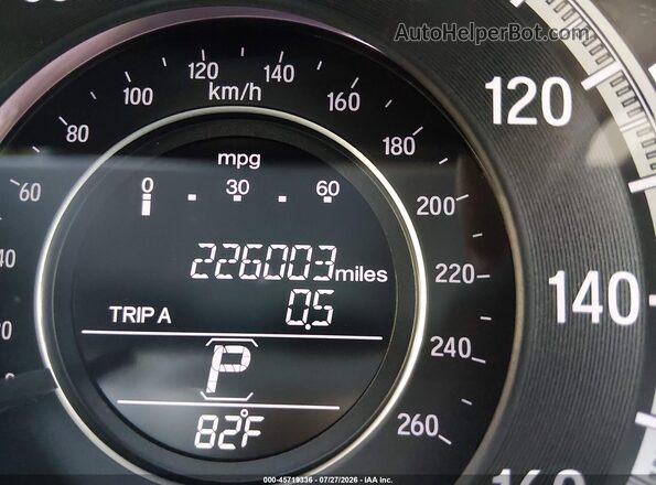 1HGCR3F88GA026787 2016 HONDA ACCORD White 