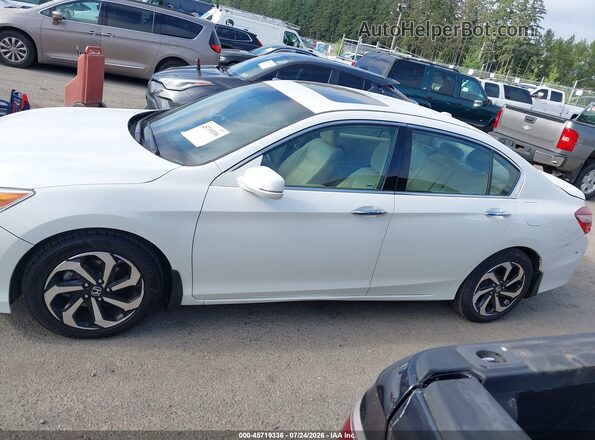 1HGCR3F88GA026787 2016 HONDA ACCORD White სალონის 360-გრადუსიანი ხედი