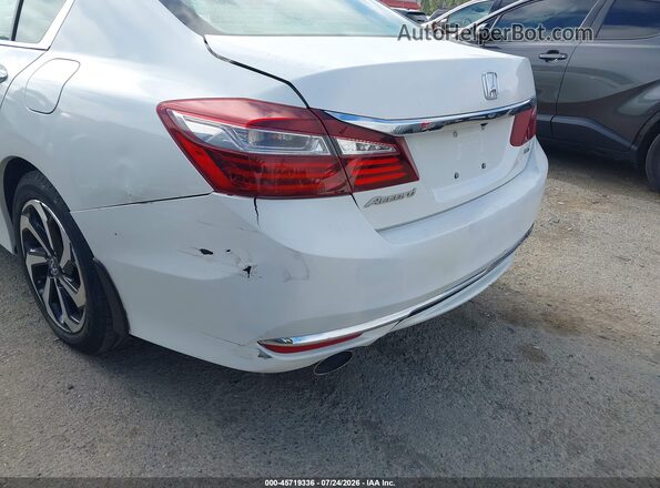 1HGCR3F88GA026787 2016 HONDA ACCORD White 