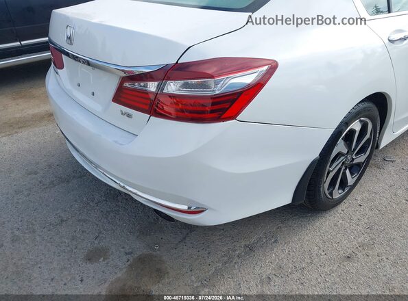 1HGCR3F88GA026787 2016 HONDA ACCORD White 