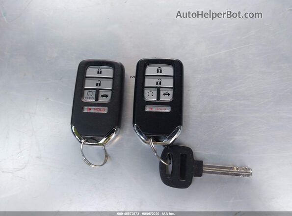 1HGCR3F88HA022286 2017 HONDA ACCORD Gray Vista del salpicadero