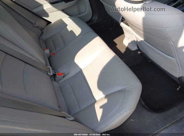 1HGCR3F89GA035224 2016 HONDA ACCORD Серый Вид наклейки с VIN-кодом