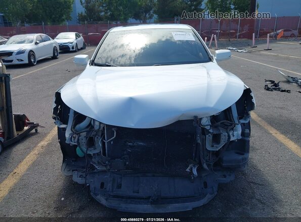 1HGCR3F90GA018885 2016 HONDA ACCORD White Widok wnętrza z tyłu