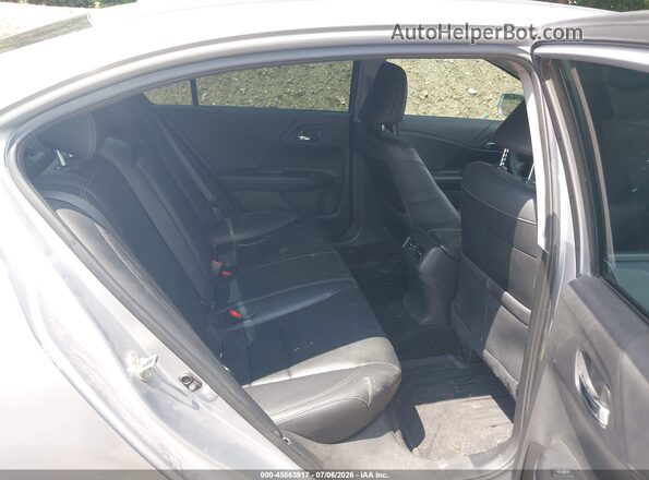 1HGCR3F90HA036773 2017 HONDA ACCORD Gray VIN კოდის სტიკერის ხედი