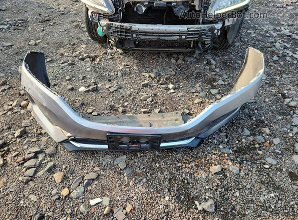 1HGCR3F93HA026349 2017 HONDA ACCORD Gray Widok komory silnika