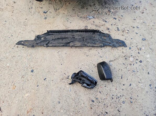 1HGCR3F94HA038879 2017 HONDA ACCORD Black Вид підкапотного простору