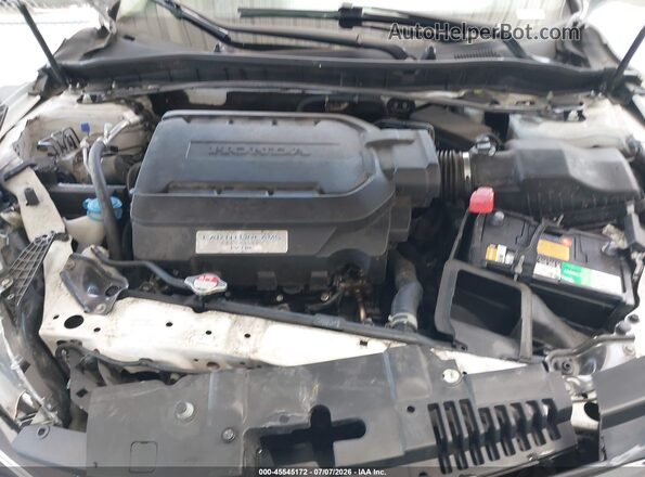 1HGCR3F95HA026739 2017 HONDA ACCORD White Вид ззаду