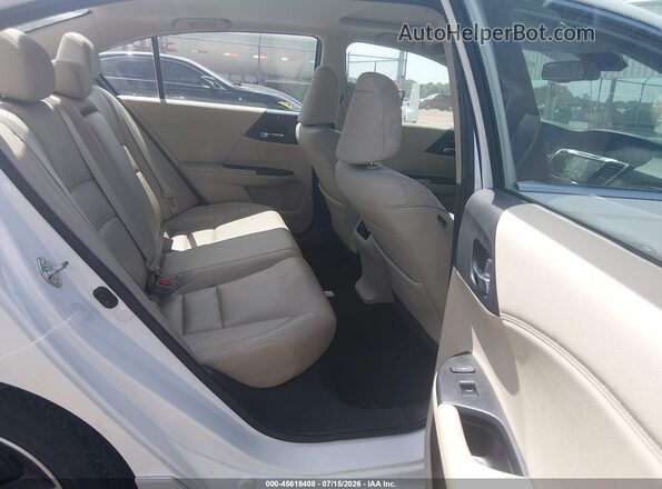 1HGCR3F95HA042004 2017 HONDA ACCORD Белый Вид наклейки с VIN-кодом