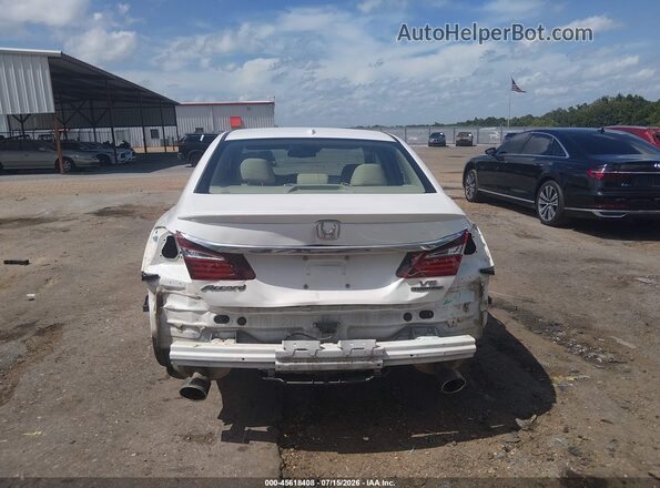 1HGCR3F95HA042004 2017 HONDA ACCORD Белый 
