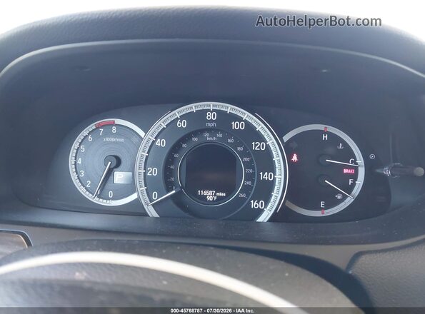 1HGCR3F97GA011190 2016 HONDA ACCORD White Вид задніх сидінь