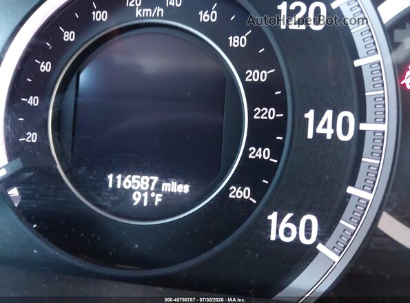 1HGCR3F97GA011190 2016 HONDA ACCORD White 