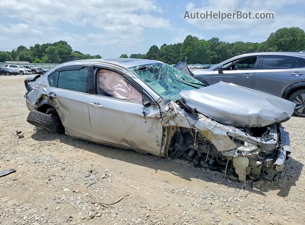 1HGCR3F98HA030879 2017 HONDA ACCORD Silver Przód prawy