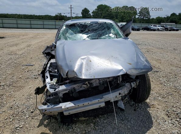 1HGCR3F98HA030879 2017 HONDA ACCORD Silver Widok z przodu
