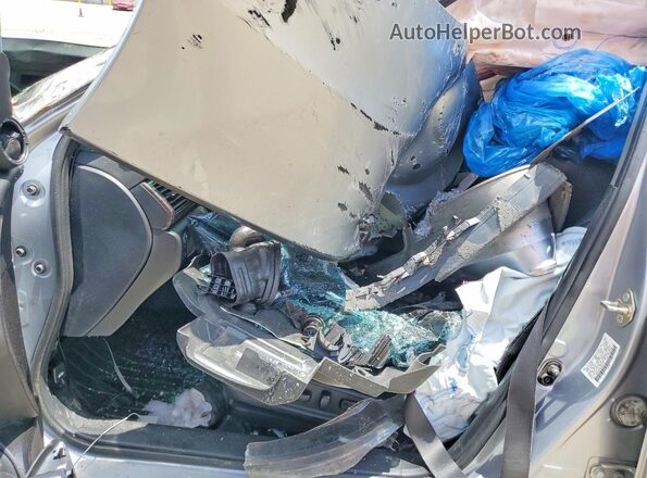 1HGCR3F98HA030879 2017 HONDA ACCORD Silver Widok wnętrza z przodu