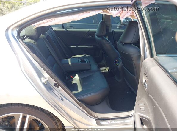 1HGCR3F99GA006511 2016 HONDA ACCORD Серебряный Вид наклейки с VIN-кодом