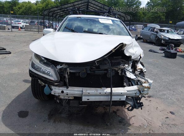 1HGCR3F99HA043754 2017 HONDA ACCORD White წინა ხედი