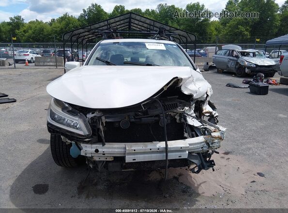 1HGCR3F99HA043754 2017 HONDA ACCORD White ხელსაწყოთა პანელის ხედი