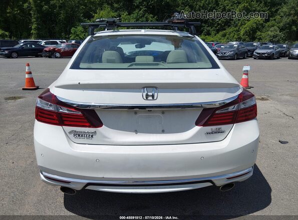 1HGCR3F99HA043754 2017 HONDA ACCORD White 