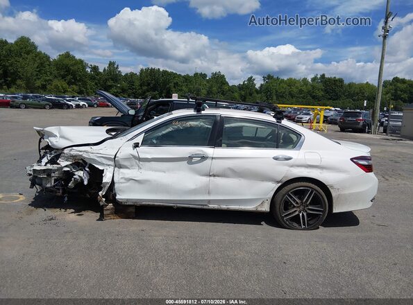 1HGCR3F99HA043754 2017 HONDA ACCORD White სალონის 360-გრადუსიანი ხედი