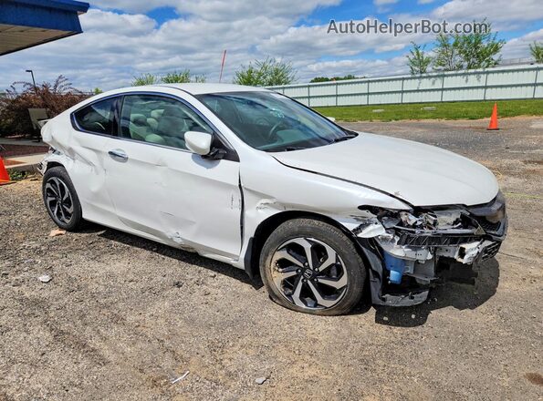 1HGCT1B30GA005559 2016 HONDA ACCORD White წინა მარჯვენა