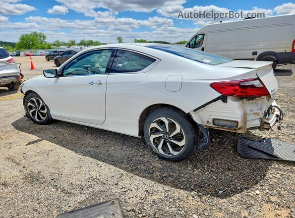 1HGCT1B30GA005559 2016 HONDA ACCORD White უკანა მარცხენა