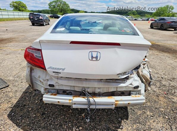1HGCT1B30GA005559 2016 HONDA ACCORD White უკანა ხედი