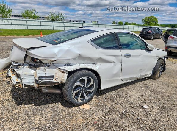 1HGCT1B30GA005559 2016 HONDA ACCORD White უკანა მარჯვენა
