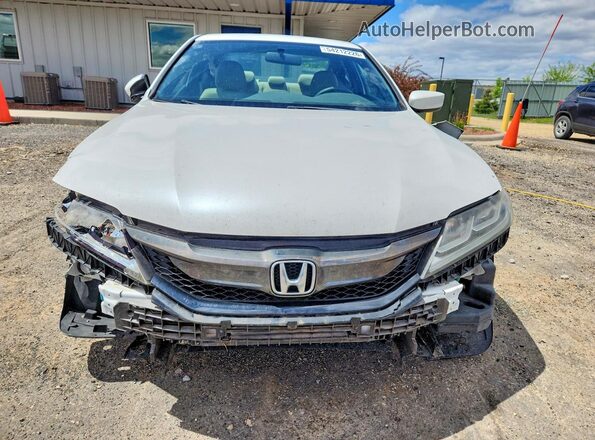 1HGCT1B30GA005559 2016 HONDA ACCORD White წინა ხედი