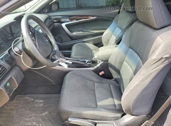 1HGCT1B30GA011538 2016 HONDA ACCORD Gray Вид ззаду