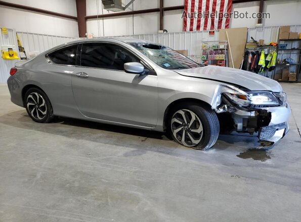 1HGCT1B32GA012433 2016 HONDA ACCORD Silver Առջևի աջ