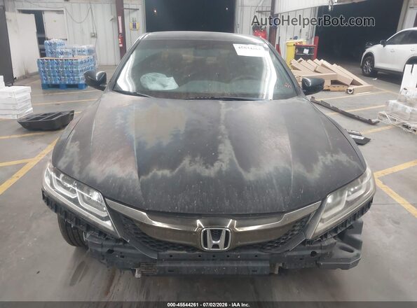 1HGCT1B32HA008335 2017 HONDA ACCORD Gray ხელსაწყოთა პანელის ხედი