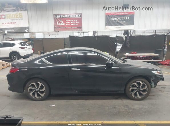 1HGCT1B32HA008335 2017 HONDA ACCORD Gray უკანა სალონის ხედი