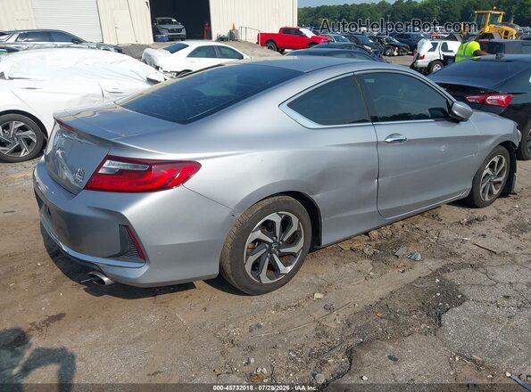 1HGCT1B35GA011518 2016 HONDA ACCORD Silver Задня права чверть