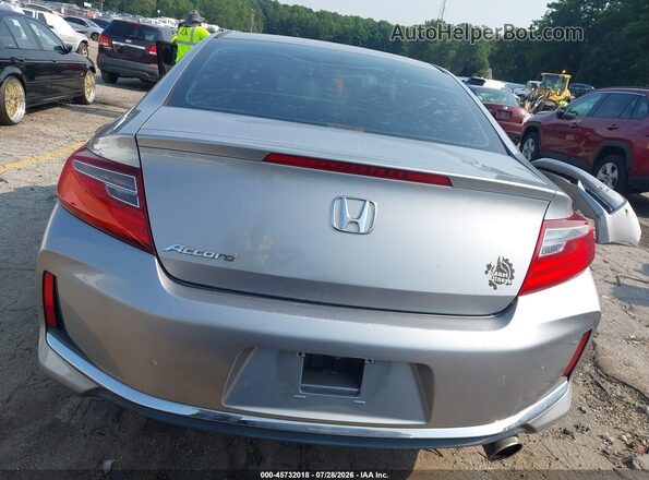 1HGCT1B35GA011518 2016 HONDA ACCORD Silver 