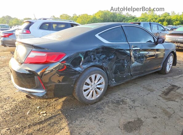 1HGCT1B40GA006705 2016 HONDA ACCORD Black Tył prawy