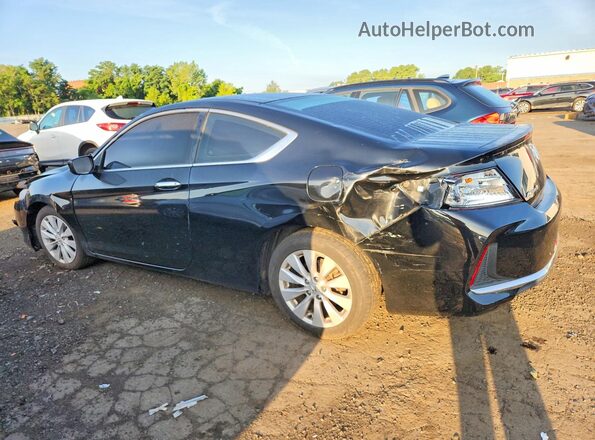1HGCT1B40GA006705 2016 HONDA ACCORD Black Tył lewy