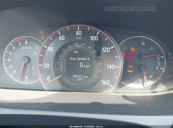 1HGCT1B65HA003530 2017 HONDA ACCORD Белый Вид задних сидений