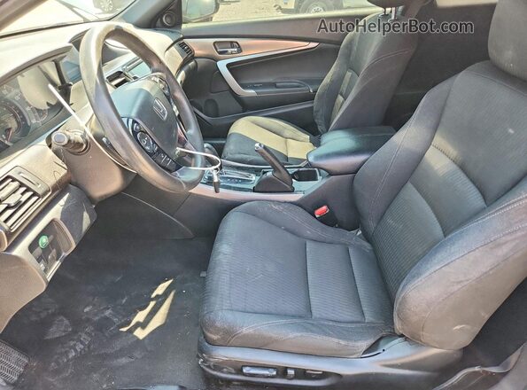 1HGCT1B73GA008037 2016 HONDA ACCORD Black Front interior view