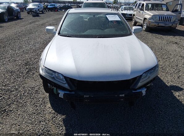 1HGCT1B74GA007544 2016 HONDA ACCORD Белый Вид спереди