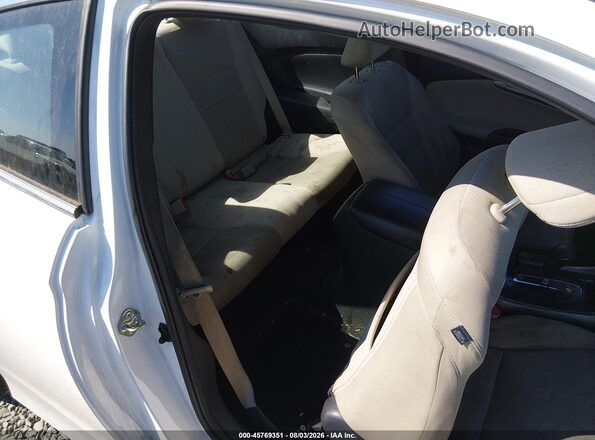 1HGCT1B74GA007544 2016 HONDA ACCORD Белый Вид наклейки с VIN-кодом
