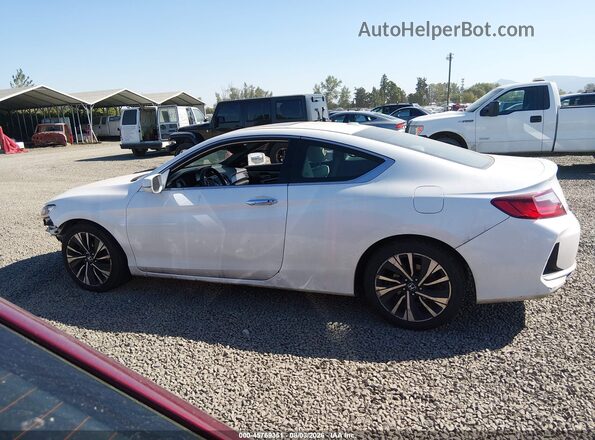 1HGCT1B74GA007544 2016 HONDA ACCORD Белый 