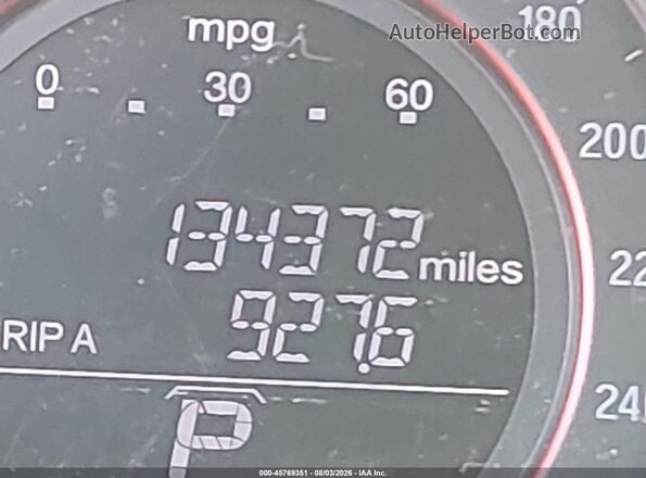 1HGCT1B74GA007544 2016 HONDA ACCORD Белый 
