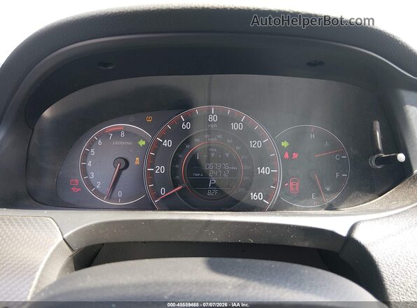 1HGCT1B75HA003794 2017 HONDA ACCORD Серебряный Вид задних сидений